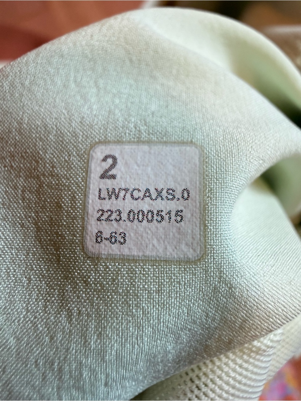 Lululemon Softstreme HR Shorts - Picture 4 of 5